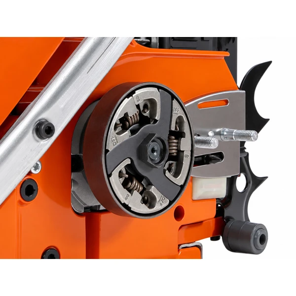Kompletter Profi-Motor für Kettensägen HSP395 Hubraum 93,6 ccm Leistung 4,6 kW (6,3 PS)