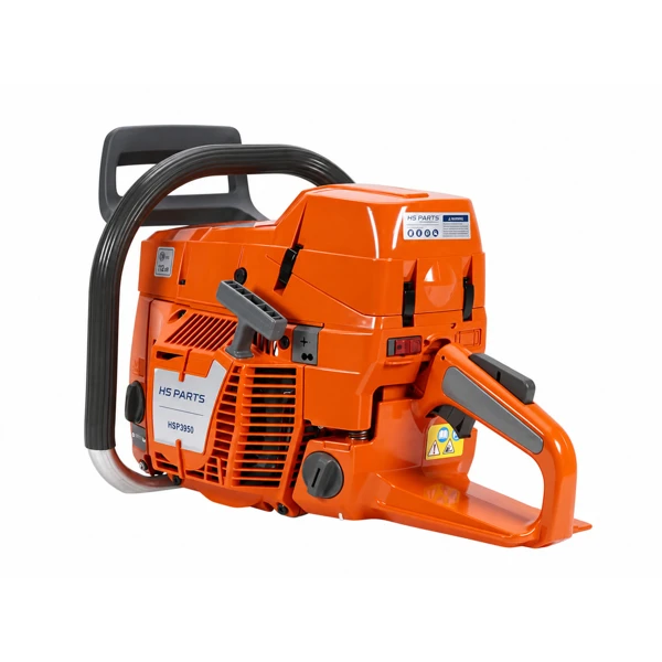 Kompletter Profi-Motor für Kettensägen HSP395 Hubraum 93,6 ccm Leistung 4,6 kW (6,3 PS)