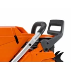 Kompletter Profi-Motor für Kettensägen HSP395 Hubraum 93,6 ccm Leistung 4,6 kW (6,3 PS)