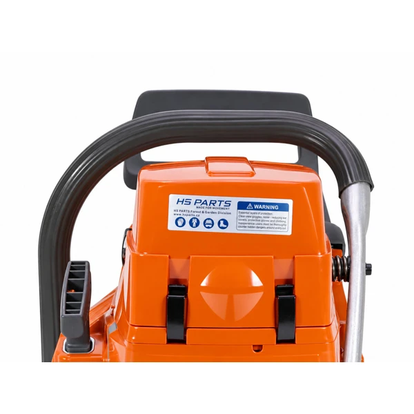 Kompletter Profi-Motor für Kettensägen HSP395 Hubraum 93,6 ccm Leistung 4,6 kW (6,3 PS)