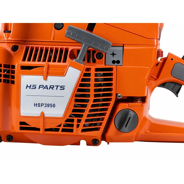 Kompletter Profi-Motor für Kettensägen HSP395 Hubraum 93,6 ccm Leistung 4,6 kW (6,3 PS)