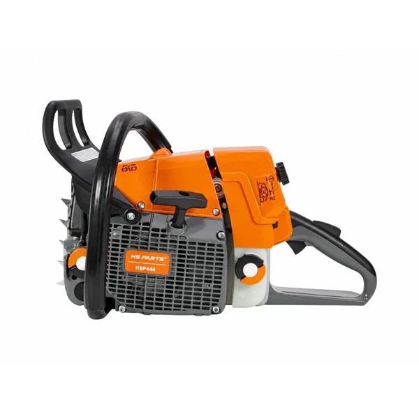Kompletter Profi-Motor für Kettensägen HSP444 Hubraum 70,7 cm³ Leistung 4,0 kW (5,4 PS)