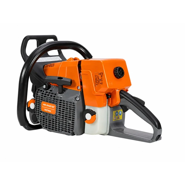Kompletter Profi-Motor für Kettensägen HSP444 Hubraum 70,7 cm³ Leistung 4,0 kW (5,4 PS)