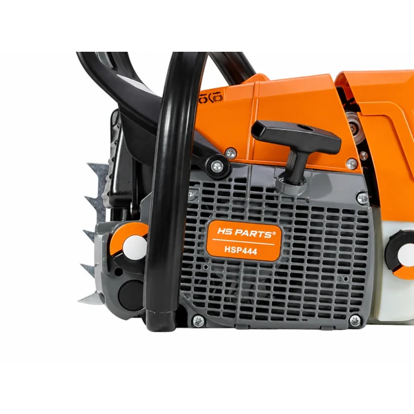 Kompletter Profi-Motor für Kettensägen HSP444 Hubraum 70,7 cm³ Leistung 4,0 kW (5,4 PS)
