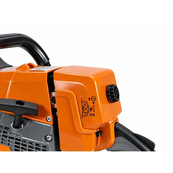 Kompletter Profi-Motor für Kettensägen HSP444 Hubraum 70,7 cm³ Leistung 4,0 kW (5,4 PS)