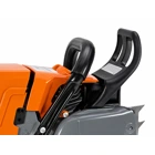 Kompletter Profi-Motor für Kettensägen HSP444 Hubraum 70,7 cm³ Leistung 4,0 kW (5,4 PS)
