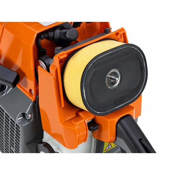 Kompletter Profi-Motor für Kettensägen HSP444 Hubraum 70,7 cm³ Leistung 4,0 kW (5,4 PS)