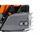 Kompletter Profi-Motor für Kettensägen HSP444 Hubraum 70,7 cm³ Leistung 4,0 kW (5,4 PS)