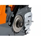 Kompletter Profi-Motor für Kettensägen HSP444 Hubraum 70,7 cm³ Leistung 4,0 kW (5,4 PS)