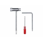 Kompletter Profi-Motor für Kettensägen HSP444 Hubraum 70,7 cm³ Leistung 4,0 kW (5,4 PS)