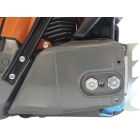 Kompletter Profi-Motor für Kettensägen HSP444 Hubraum 70,7 cm³ Leistung 5,4 PS