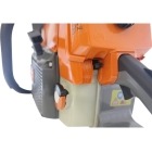 Kompletter Profi-Motor für Kettensägen HSP444 Hubraum 70,7 cm³ Leistung 5,4 PS