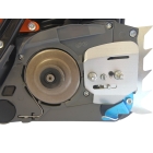 Kompletter Profi-Motor für Kettensägen HSP444 Hubraum 70,7 cm³ Leistung 5,4 PS