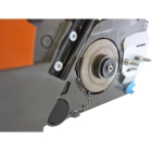 Kompletter Profi-Motor für Kettensägen HSP444 Hubraum 70,7 cm³ Leistung 5,4 PS