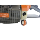 Kompletter Profi-Motor für Kettensägen HSP444 Hubraum 70,7 cm³ Leistung 5,4 PS