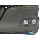 Kompletter Profi-Motor für Kettensägen HSP444 Hubraum 70,7 cm³ Leistung 5,4 PS