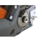 Kompletter Profi-Motor für Kettensägen HSP444 Hubraum 70,7 cm³ Leistung 5,4 PS