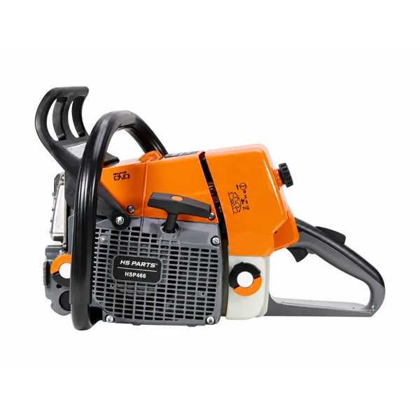 Kompletter Profi-Motor für Kettensägen HSP466 Hubraum 76,5 ccm Leistung 4,4 kW (6,0 PS)