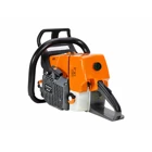 Kompletter Profi-Motor für Kettensägen HSP466 Hubraum 76,5 ccm Leistung 4,4 kW (6,0 PS)