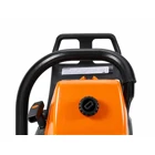 Kompletter Profi-Motor für Kettensägen HSP466 Hubraum 76,5 ccm Leistung 4,4 kW (6,0 PS)