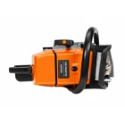 Kompletter Profi-Motor für Kettensägen HSP466 Hubraum 76,5 ccm Leistung 4,4 kW (6,0 PS)