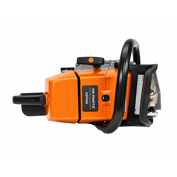 Kompletter Profi-Motor für Kettensägen HSP466 Hubraum 76,5 ccm Leistung 4,4 kW (6,0 PS)