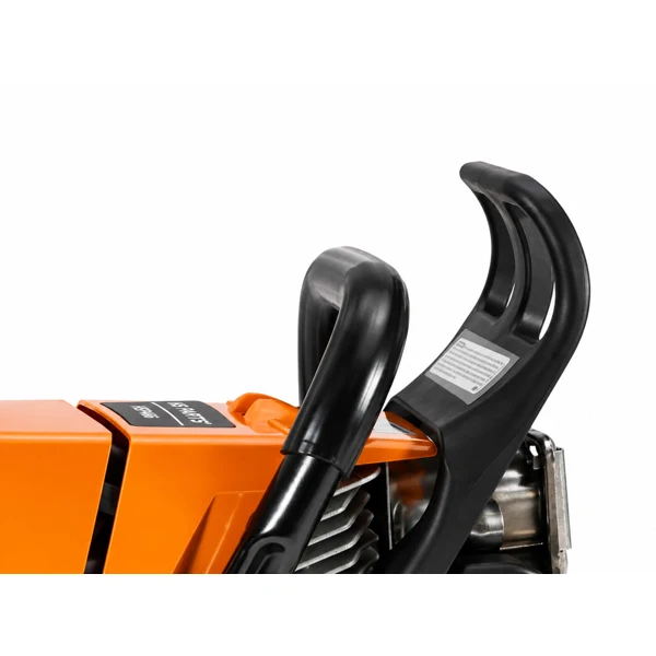 Kompletter Profi-Motor für Kettensägen HSP466 Hubraum 76,5 ccm Leistung 4,4 kW (6,0 PS)
