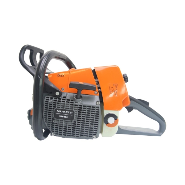 Kompletter Profi-Motor für Kettensägen HSP466 Hubraum 76,5 ccm Leistung 6,0 PS