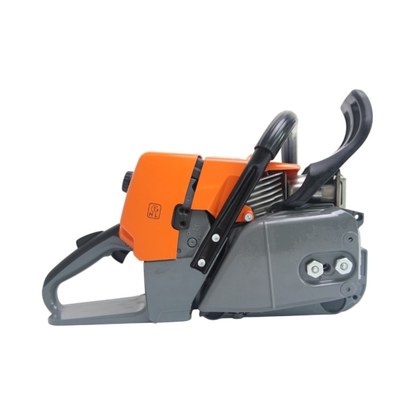 Kompletter Profi-Motor für Kettensägen HSP466 Hubraum 76,5 ccm Leistung 6,0 PS