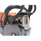 Kompletter Profi-Motor für Kettensägen HSP466 Hubraum 76,5 ccm Leistung 6,0 PS