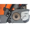 Kompletter Profi-Motor für Kettensägen HSP466 Hubraum 76,5 ccm Leistung 6,0 PS