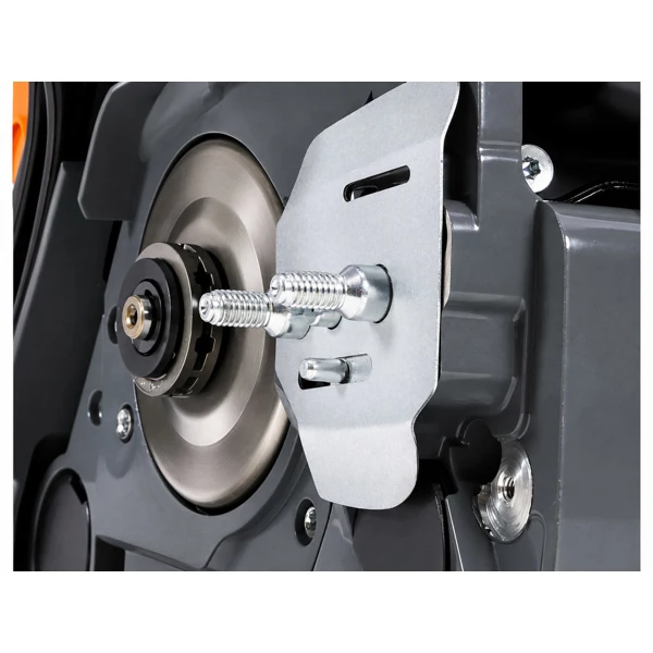 Kompletter Profi-Motor für Kettensägen HSP666 Hubraum 92 ccm Leistung 5,3 kW (7,1 PS)