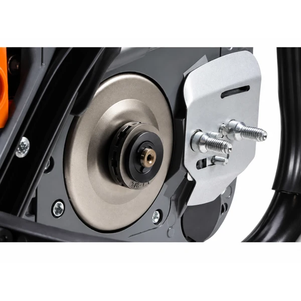 Kompletter Profi-Motor für Kettensägen HSP666 Hubraum 92 ccm Leistung 5,3 kW (7,1 PS)