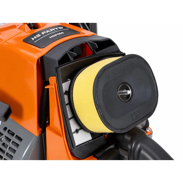 Kompletter Profi-Motor für Kettensägen HSP666 Hubraum 92 ccm Leistung 5,3 kW (7,1 PS)