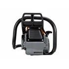 Kompletter Profi-Motor für Kettensägen HSP666 Hubraum 92 ccm Leistung 5,3 kW (7,1 PS)