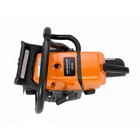 Kompletter Profi-Motor für Kettensägen HSP666 Hubraum 92 ccm Leistung 5,3 kW (7,1 PS)