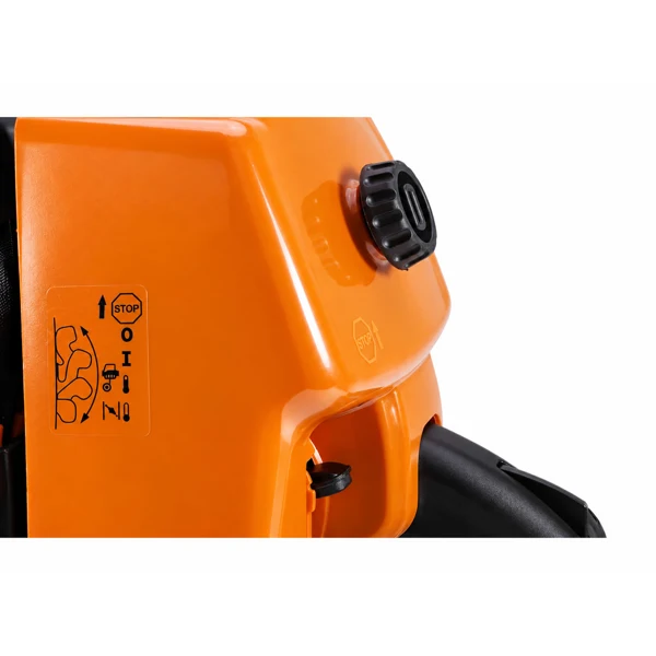 Kompletter Profi-Motor für Kettensägen HSP666 Hubraum 92 ccm Leistung 5,3 kW (7,1 PS)