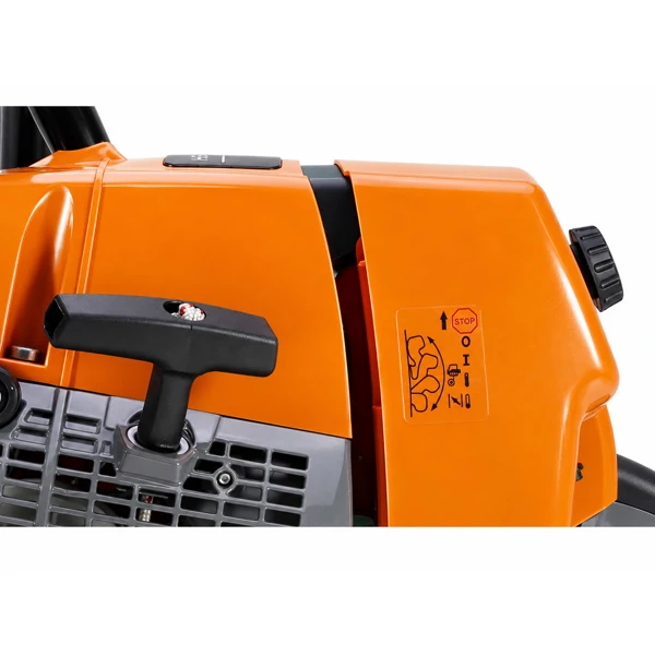 Kompletter Profi-Motor für Kettensägen HSP666 Hubraum 92 ccm Leistung 5,3 kW (7,1 PS)