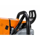Kompletter Profi-Motor für Kettensägen HSP666 Hubraum 92 ccm Leistung 5,3 kW (7,1 PS)
