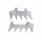 Kompletter Profi-Motor für Kettensägen HSP666PRO Hubraum 92 ccm Leistung 5,3 kW (7,1 PS)