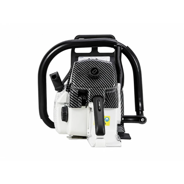 Kompletter Profi-Motor für Kettensägen HSP666PRO Hubraum 92 ccm Leistung 5,3 kW (7,1 PS)
