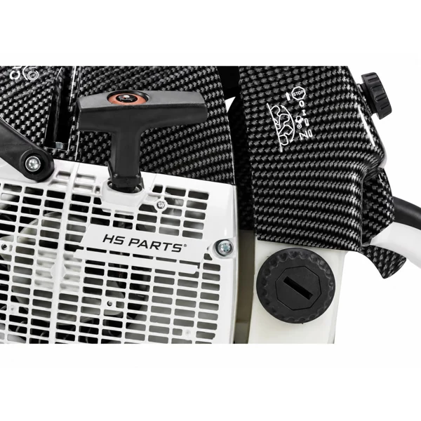 Kompletter Profi-Motor für Kettensägen HSP666PRO Hubraum 92 ccm Leistung 5,3 kW (7,1 PS)