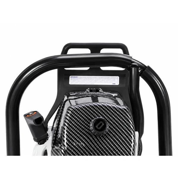 Kompletter Profi-Motor für Kettensägen HSP666PRO Hubraum 92 ccm Leistung 5,3 kW (7,1 PS)