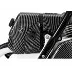 Kompletter Profi-Motor für Kettensägen HSP666PRO Hubraum 92 ccm Leistung 5,3 kW (7,1 PS)