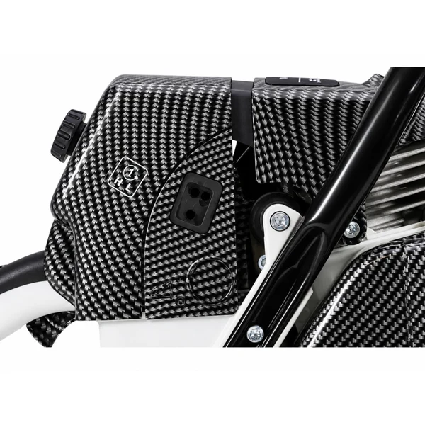 Kompletter Profi-Motor für Kettensägen HSP666PRO Hubraum 92 ccm Leistung 5,3 kW (7,1 PS)
