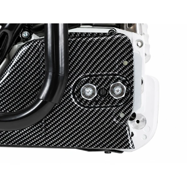 Kompletter Profi-Motor für Kettensägen HSP666PRO Hubraum 92 ccm Leistung 5,3 kW (7,1 PS)