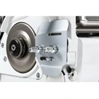 Kompletter Profi-Motor für Kettensägen HSP666PRO Hubraum 92 ccm Leistung 5,3 kW (7,1 PS)