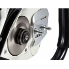 Kompletter Profi-Motor für Kettensägen HSP666PRO Hubraum 92 ccm Leistung 5,3 kW (7,1 PS)