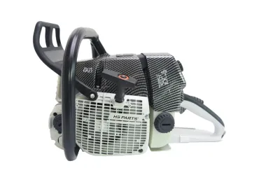 Kompletter Profi-Motor für Kettensägen HSP666PRO Hubraum 92 ccm Leistung 7,1 PS