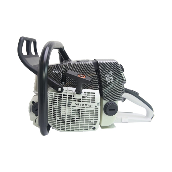 Kompletter Profi-Motor für Kettensägen HSP666PRO Hubraum 92 ccm Leistung 7,1 PS